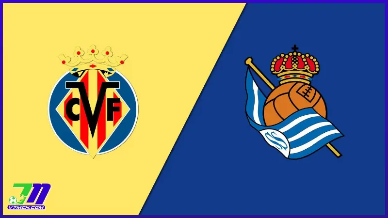 Lịch Thi Đấu Và Phát Sóng La Liga Tuần Này (13-19/1/2025) 1 Lịch Thi Đấu Real Sociedad Vs Villarreal (14/01/2025 - 03:00)