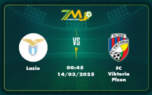 Lazio Fc Viktoria Plzen 14 03 C2 - Nhận Định Soi Kèo Lazio Vs Fc Viktoria Plzen Đẳng Cấp Vượt Trội
